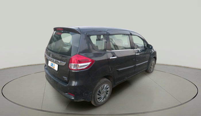 2017 Maruti Ertiga VDI SHVS, Diesel, Manual, 1,29,331 km, exterior