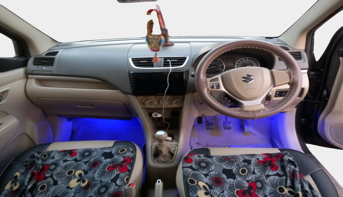 2017 Maruti Ertiga VDI SHVS, Diesel, Manual, 1,29,331 km, interior