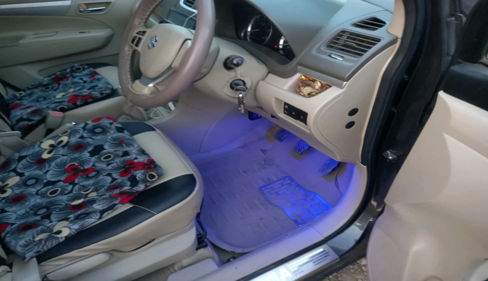 2017 Maruti Ertiga VDI SHVS, Diesel, Manual, 1,29,331 km, interior