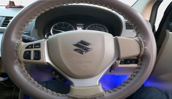 2017 Maruti Ertiga VDI SHVS, Diesel, Manual, 1,29,331 km, interior