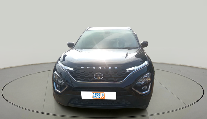 2022 Tata Harrier XZA PLUS 2.0L, Diesel, Automatic, 35,000 km, exterior