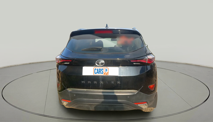 2022 Tata Harrier XZA PLUS 2.0L, Diesel, Automatic, 35,000 km, exterior