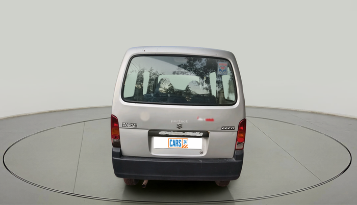 2015 Maruti Eeco 5 STR, Petrol, Manual, 2,11,425 km, exterior