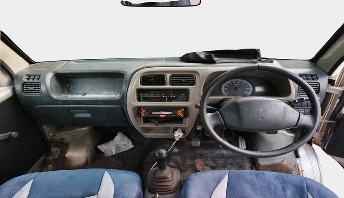 2015 Maruti Eeco 5 STR, Petrol, Manual, 2,11,425 km, interior