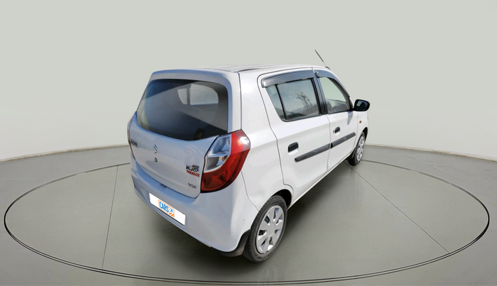 2017 Maruti Alto K10 VXI, Petrol, Manual, 1,54,282 km, exterior