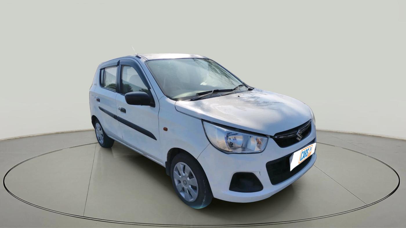2017 Maruti Alto K10 VXI, CNG, Manual, 1,57,123 km, exterior