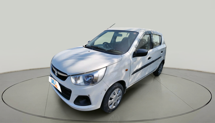 2017 Maruti Alto K10 VXI, Petrol, Manual, 1,54,282 km, exterior