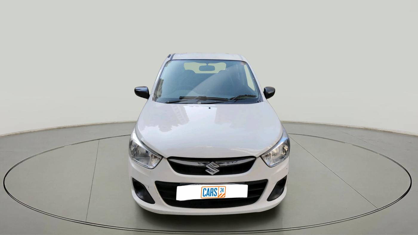 2017 Maruti Alto K10 VXI, CNG, Manual, 1,57,123 km, exterior