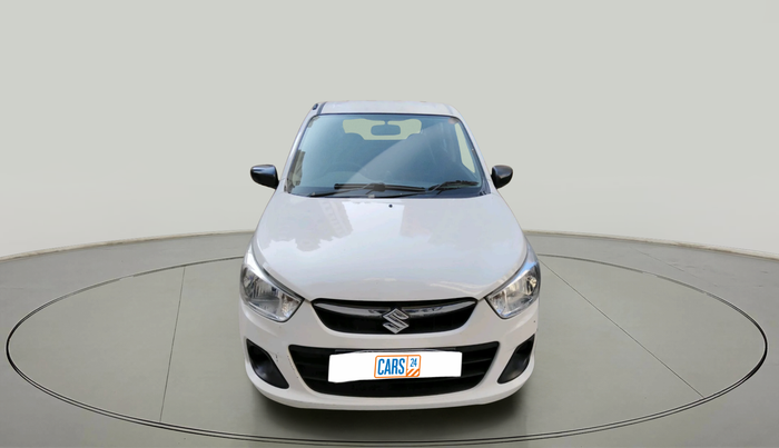 2017 Maruti Alto K10 VXI, Petrol, Manual, 1,54,282 km, exterior