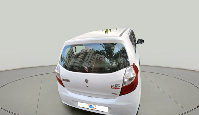 2017 Maruti Alto K10 VXI, Petrol, Manual, 1,54,282 km, exterior