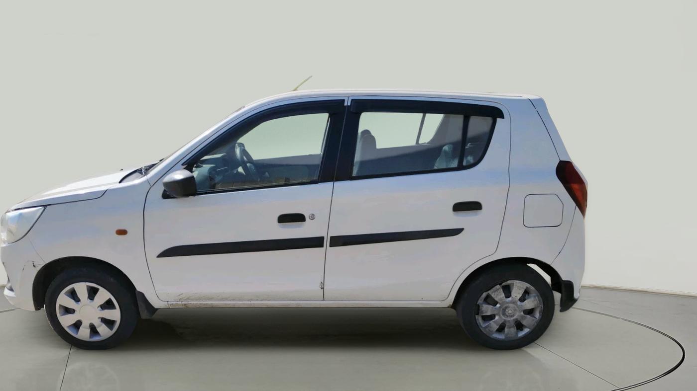 2017 Maruti Alto K10 VXI, CNG, Manual, 1,57,123 km, exterior