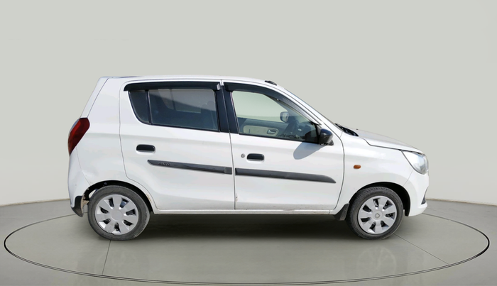 2017 Maruti Alto K10 VXI, Petrol, Manual, 1,54,282 km, exterior