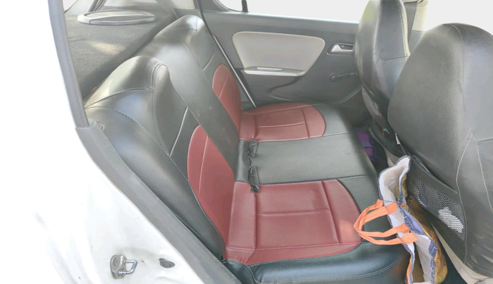 2017 Maruti Alto K10 VXI, Petrol, Manual, 1,54,282 km, interior