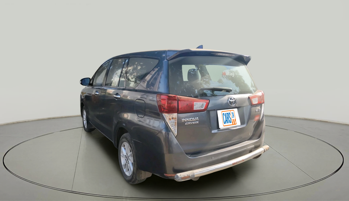 2016 Toyota Innova Crysta 2.4 VX 8 STR, Diesel, Manual, 3,57,487 km, exterior