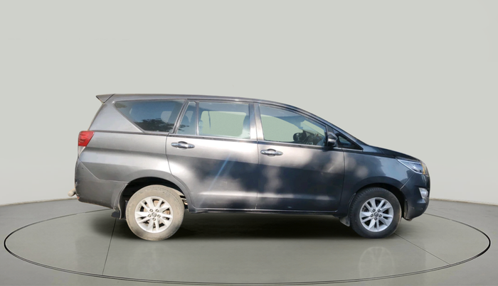 2016 Toyota Innova Crysta 2.4 VX 8 STR, Diesel, Manual, 3,57,487 km, exterior