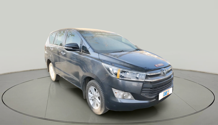 2016 Toyota Innova Crysta 2.4 VX 8 STR, Diesel, Manual, 3,57,487 km, exterior