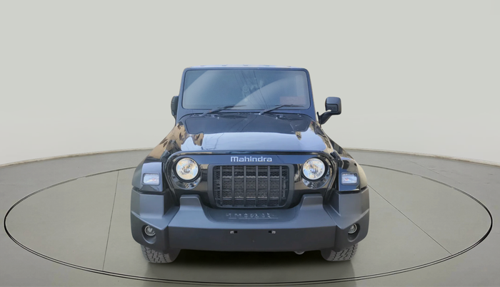 2024 Mahindra Thar LX D AT 4WD HT, Diesel, Automatic, 28,939 km, exterior