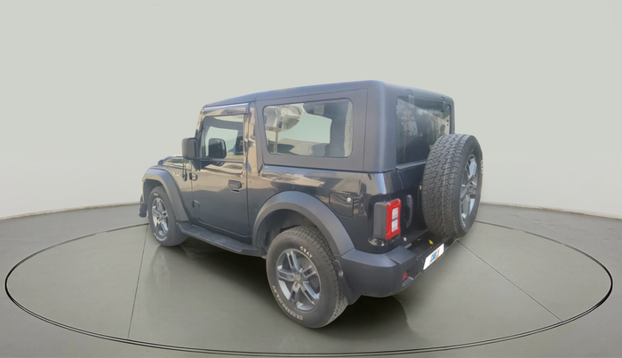2024 Mahindra Thar LX D AT 4WD HT, Diesel, Automatic, 28,939 km, exterior