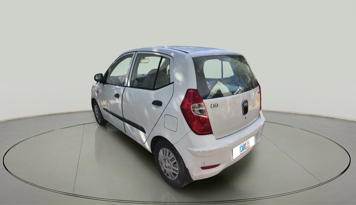 2013 Hyundai i10 MAGNA 1.1, Petrol, Manual, 1,28,890 km, exterior