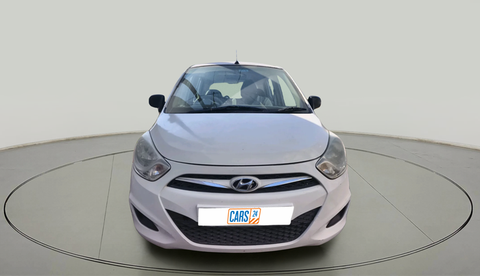 2013 Hyundai i10 MAGNA 1.1, Petrol, Manual, 1,28,890 km, exterior