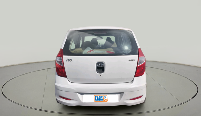 2013 Hyundai i10 MAGNA 1.1, Petrol, Manual, 1,28,890 km, exterior