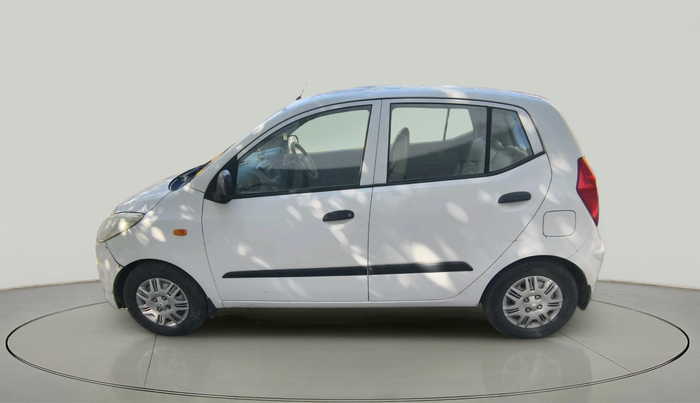 2013 Hyundai i10 MAGNA 1.1, Petrol, Manual, 1,28,890 km, exterior