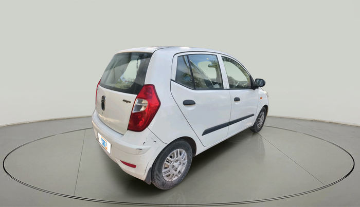 2013 Hyundai i10 MAGNA 1.1, Petrol, Manual, 1,28,890 km, exterior