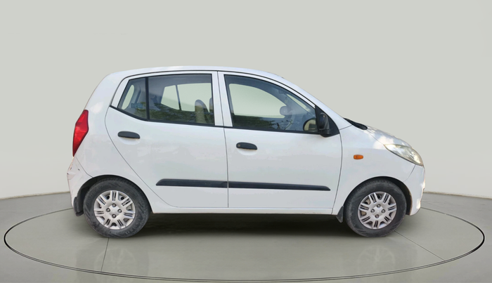 2013 Hyundai i10 MAGNA 1.1, Petrol, Manual, 1,28,890 km, exterior