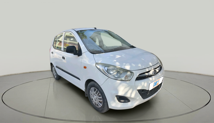 2013 Hyundai i10 MAGNA 1.1, Petrol, Manual, 1,28,890 km, exterior