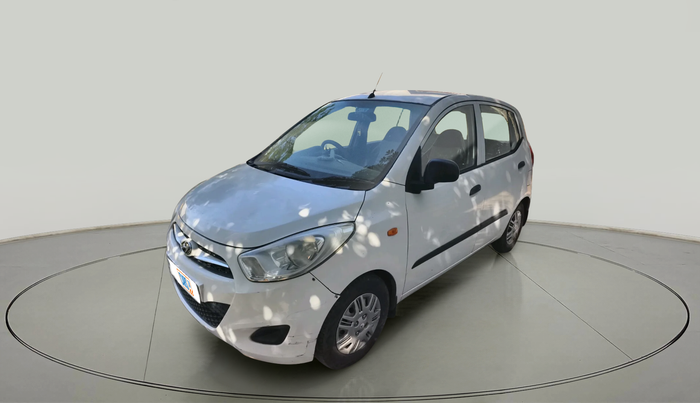 2013 Hyundai i10 MAGNA 1.1, Petrol, Manual, 1,28,890 km, exterior