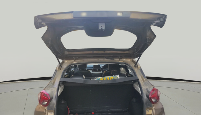 2021 Tata PUNCH ACCOMPLISHED MT, Petrol, Manual, 45,248 km, exterior