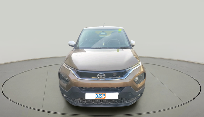 2021 Tata PUNCH ACCOMPLISHED MT, Petrol, Manual, 45,248 km, exterior