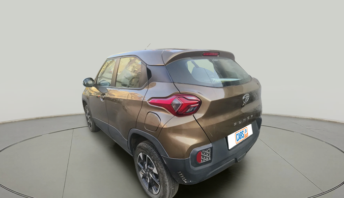 2021 Tata PUNCH ACCOMPLISHED MT, Petrol, Manual, 45,248 km, exterior