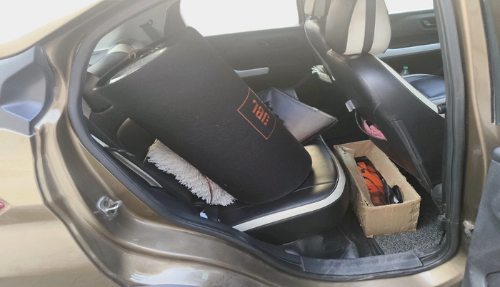 2021 Tata PUNCH ACCOMPLISHED MT, Petrol, Manual, 45,248 km, interior