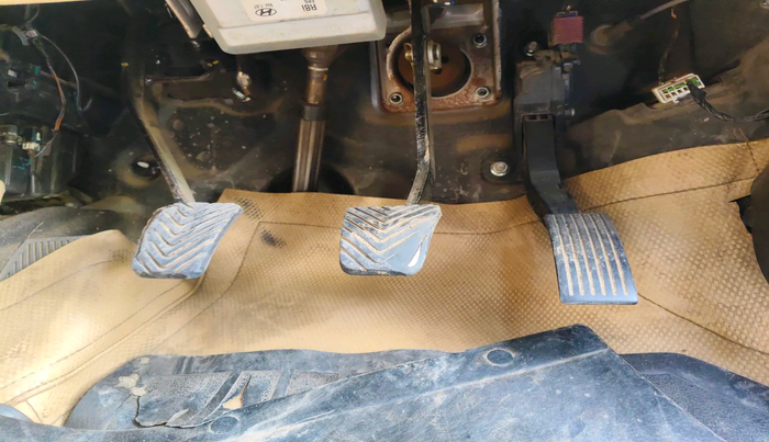 2015 Hyundai Verna FLUIDIC 1.6 CRDI S(O) 4S, Diesel, Manual, 2,40,940 km, interior