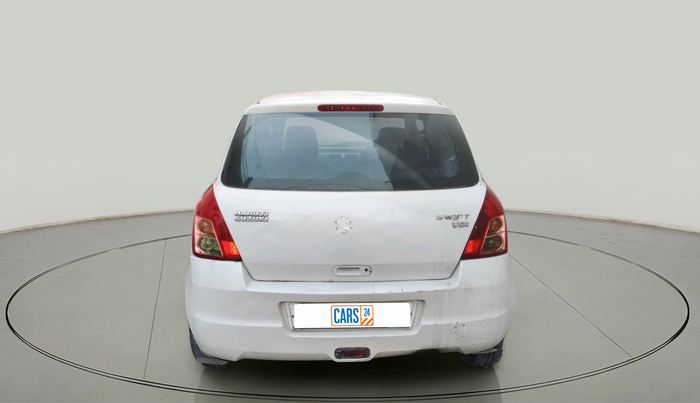 2010 Maruti Swift VDI, Diesel, Manual, 2,06,161 km, exterior
