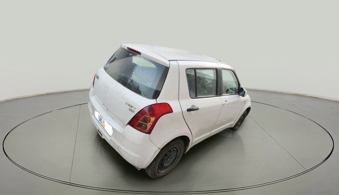 2010 Maruti Swift VDI, Diesel, Manual, 2,06,161 km, exterior