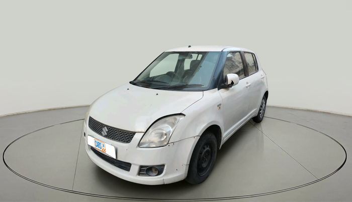 2010 Maruti Swift VDI, Diesel, Manual, 2,06,161 km, exterior
