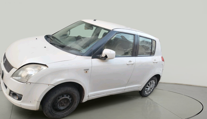 2010 Maruti Swift VDI, Diesel, Manual, 2,06,161 km, exterior