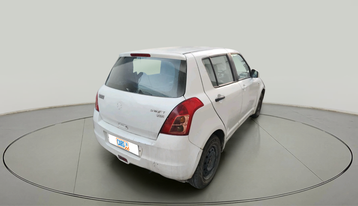 2010 Maruti Swift VDI, Diesel, Manual, 2,06,161 km, exterior