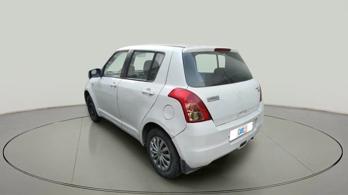 2010 Maruti Swift VDI, Diesel, Manual, 2,06,161 km, exterior