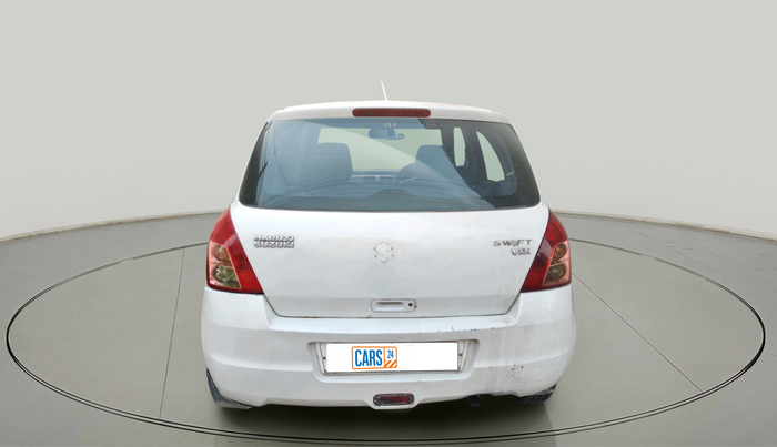 2010 Maruti Swift VDI, Diesel, Manual, 2,06,161 km, exterior
