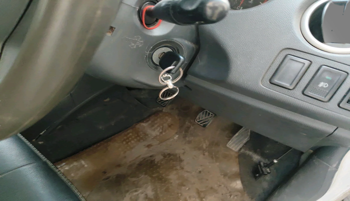 2010 Maruti Swift VDI, Diesel, Manual, 2,06,161 km, interior