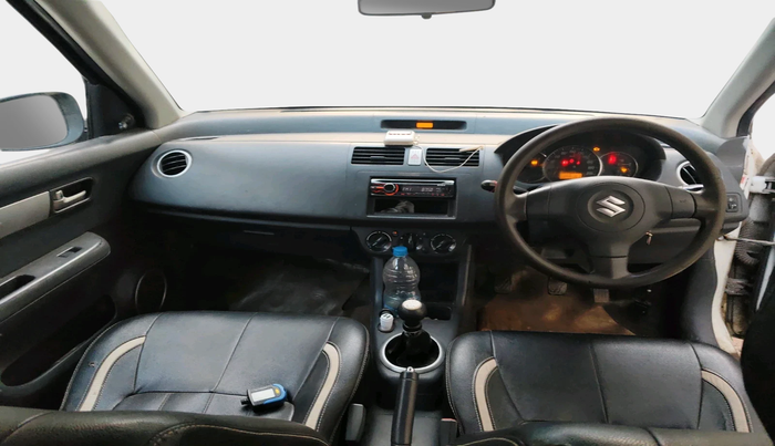 2010 Maruti Swift VDI, Diesel, Manual, 2,06,161 km, interior