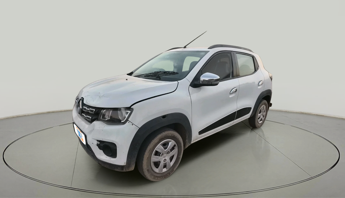 2019 Renault Kwid RXL, Petrol, Manual, 33,379 km, exterior