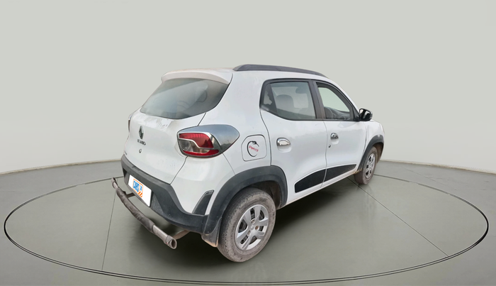 2019 Renault Kwid RXL, Petrol, Manual, 33,379 km, exterior