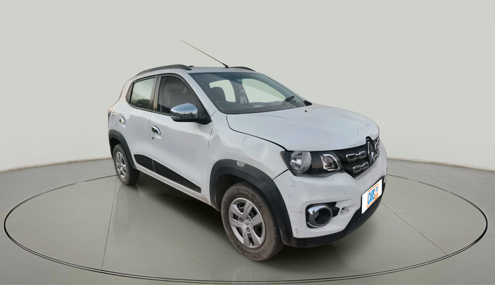 2019 Renault Kwid RXL, Petrol, Manual, 33,379 km, exterior