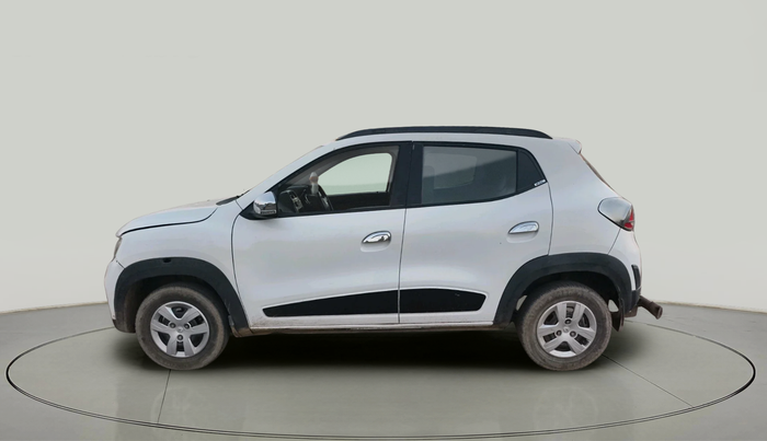 2019 Renault Kwid RXL, Petrol, Manual, 33,379 km, exterior
