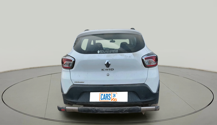 2019 Renault Kwid RXL, Petrol, Manual, 33,379 km, exterior