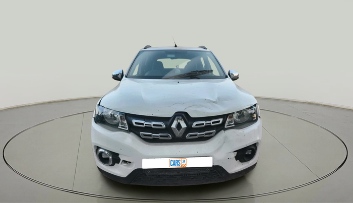 2019 Renault Kwid RXL, Petrol, Manual, 33,379 km, exterior